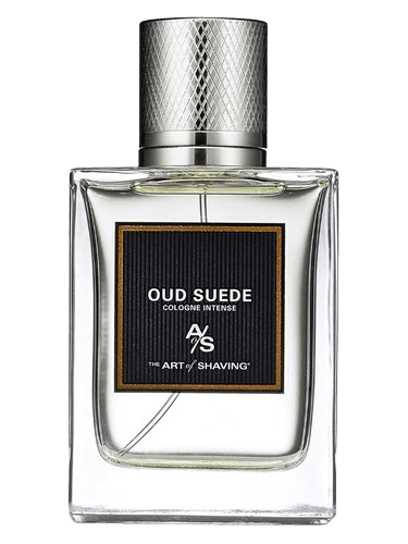 The Art Of Shaving Oud Suede Cologne Intense