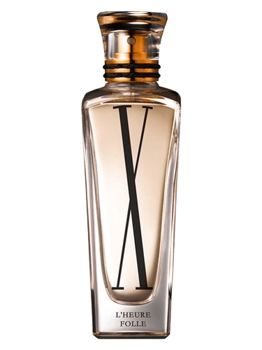 Cartier Les Heures de Cartier: L'Heure Folle X