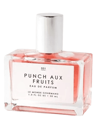Le Monde Gourmand Punch Aux Fruits