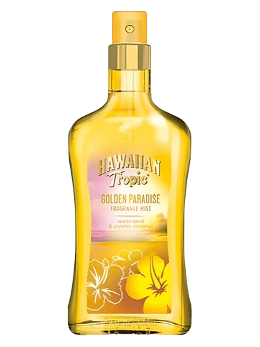 Hawaiian Tropic Golden Paradise