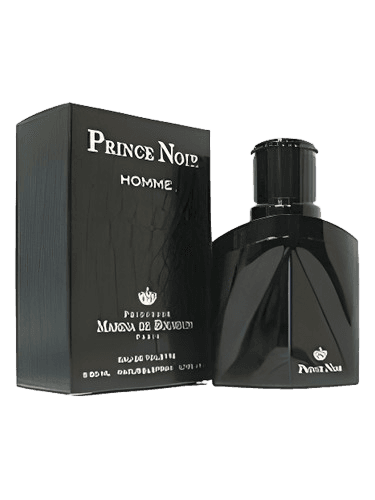 Princesse Marina De Bourbon Prince Noir