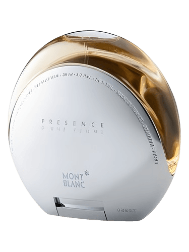 Montblanc Présence d'une femme