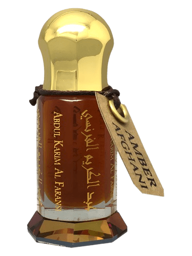 Abdul Karim Al Faransi Amber Afghani