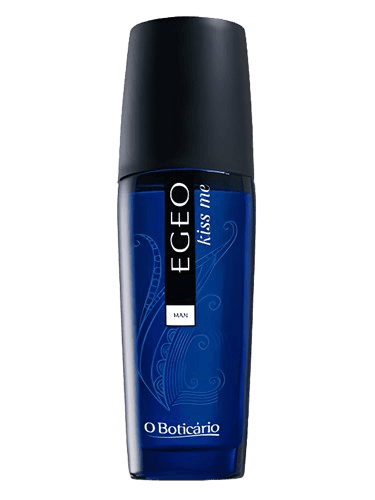 O Boticário Egeo Kiss Me Man