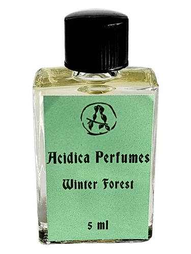 Acidica Perfumes Winter Forest (Зимний лес)