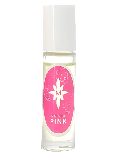 Aroma M Geisha Pink Roll-On Perfume Oil