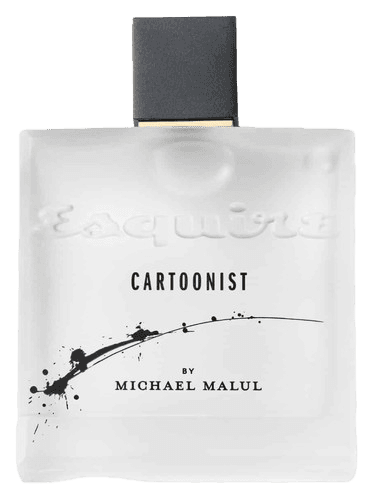 Michael Malul London Cartoonist