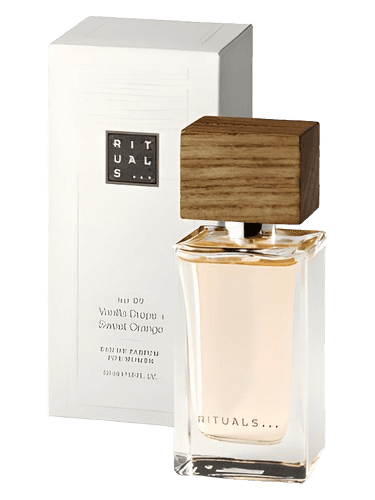 Rituals No. 09 Vanilla & Sweet Orange Drops