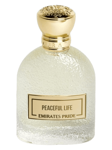Emirates Pride Perfumes Peaceful Life