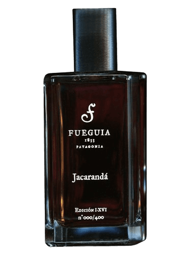 Fueguia 1833 Jacarandá 2016 Edition