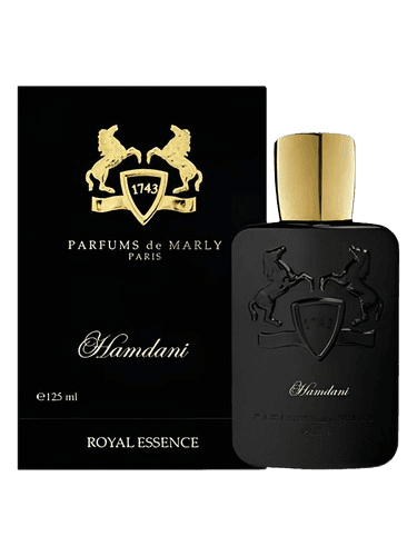 Parfums de Marly Hamdani