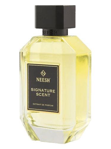 Neesh Perfumes Signature Scent