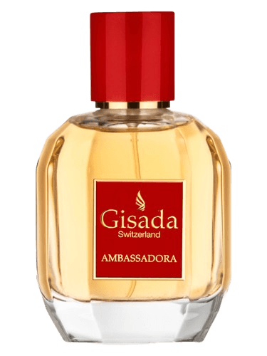 Gisada Ambassadora