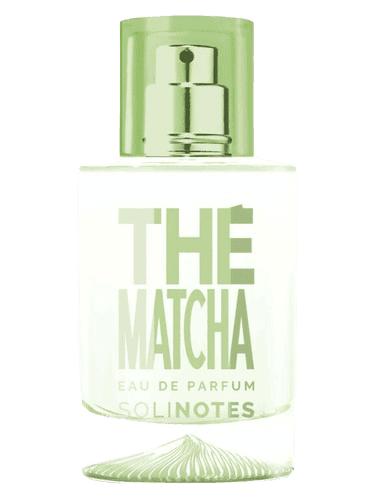 Solinotes Thé Matcha