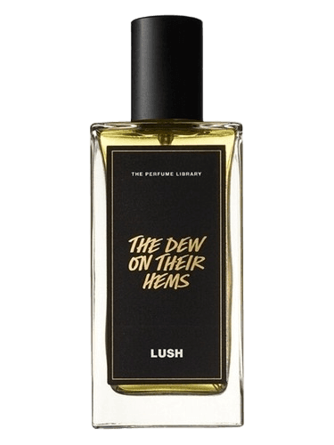 Lush The Dew On Their Hems