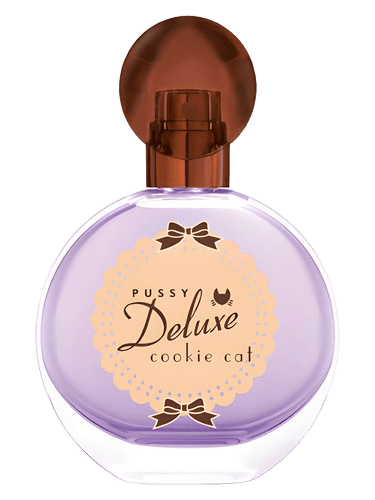 Pussy Deluxe Cookie Cat