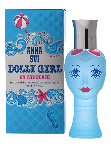 Anna Sui Dolly Girl On The Beach