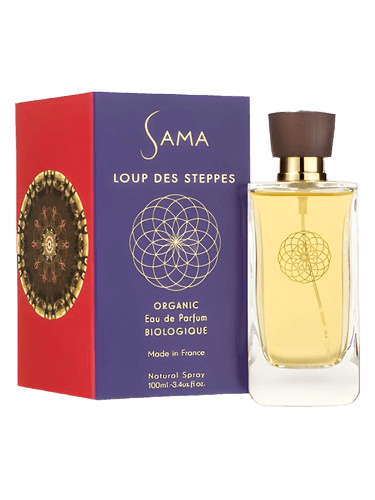 Sama Loup des Steppes
