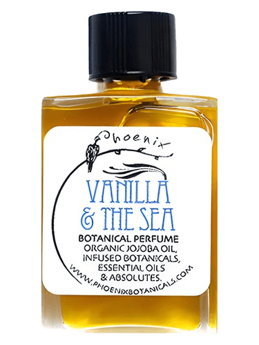 Phoenix Botanicals Vanilla & The Sea