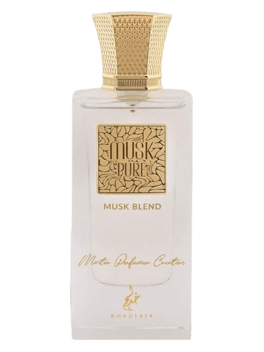 Khadlaj Perfumes Musk Pure Musk Blend