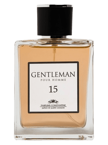 Parfums Constantine Gentleman N. 15