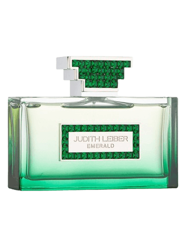 Judith Leiber Emerald