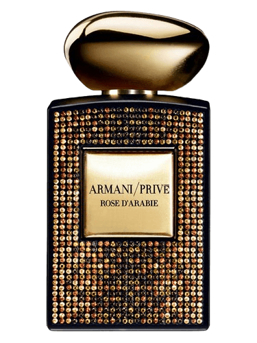 Giorgio Armani Armani Prive Rose d'Arabie Limited Edition Swarovski