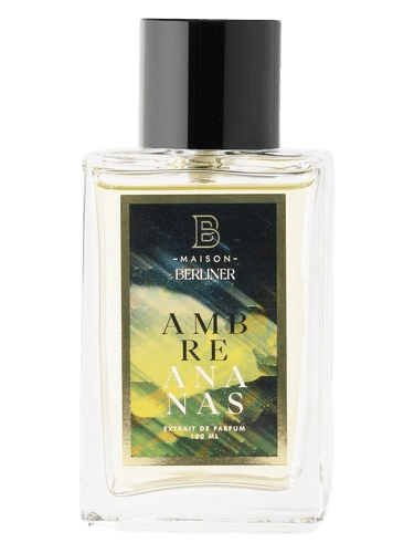 Maison Berliner Ambre Ananas