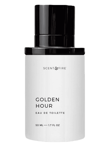 Scent & Fire Golden Hour
