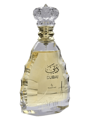 Rasayel Oud Dubai Transparent
