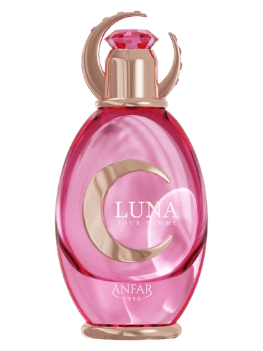 Anfar 1950 Luna