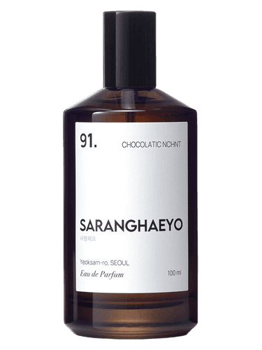 SARANGHAEYO 91. Chocolatic Nchnt