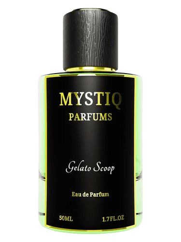 Mystiq Parfums Gelato Scoop