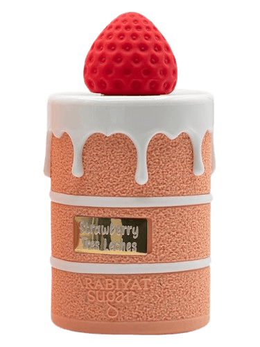 Arabiyat Sugar Strawberry Tres Leches