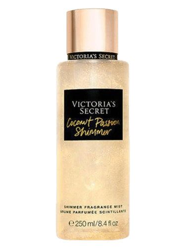 Victoria's Secret Coconut Passion Shimmer