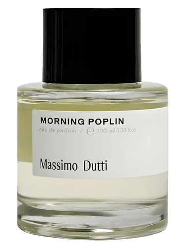 Massimo Dutti Morning Poplin