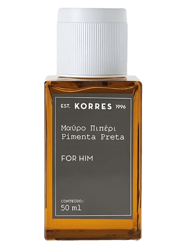 Korres Pimenta Preta