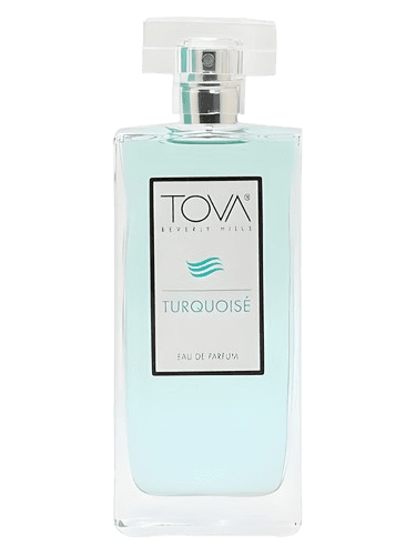 Tova Beverly Hills Tova Turquoisé