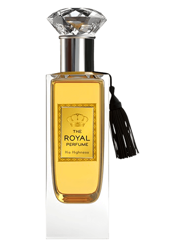 The Royal Perfume His Highness