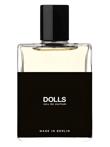 Moth and Rabbit Perfumes Dolls