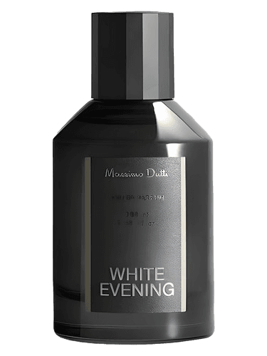 Massimo Dutti White Evening