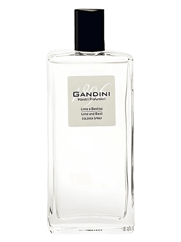Gandini 1896 Lime and Basil