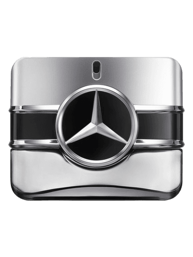 Mercedes-Benz Mercedes-Benz Sign Your Attitude