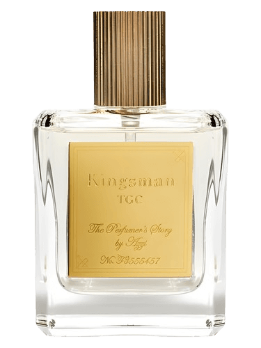 The Perfumer's Story by Azzi Kingsman TGC