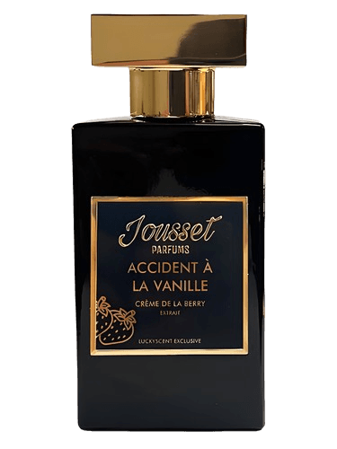 Jousset Parfums Accident À La Vanille - Crème De La Berry