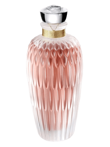 Lalique Lalique de Lalique Plume Crystal Flacon