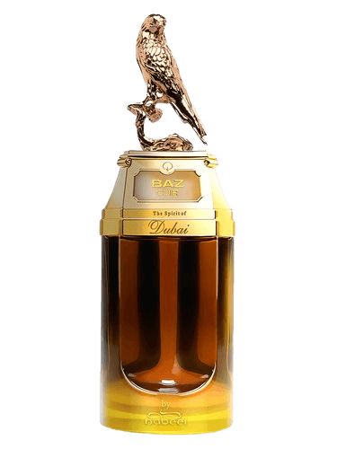 The Spirit of Dubai Baz Cuir