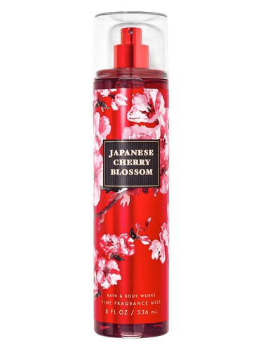 Bath & Body Works Japanese Cherry Blossom