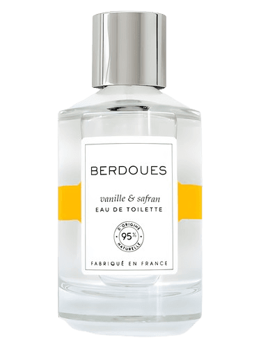 Parfums Berdoues Vanille & Safran