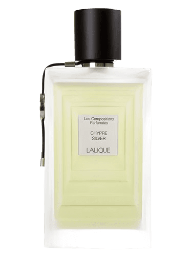 Lalique Chypre Silver